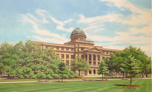 Texas A&M Academic Building