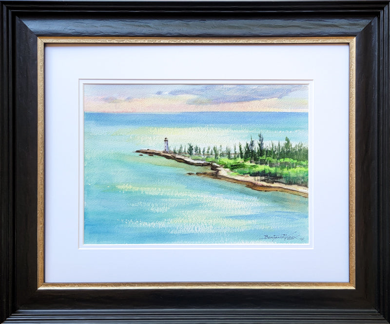 Lighthouse on the Point