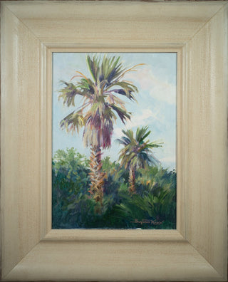 2 Palm Trees