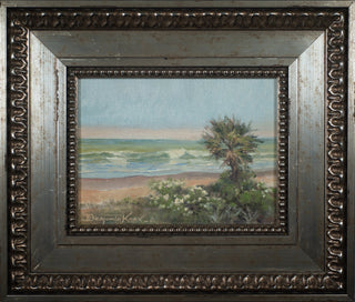1 Palm at the Shoreline