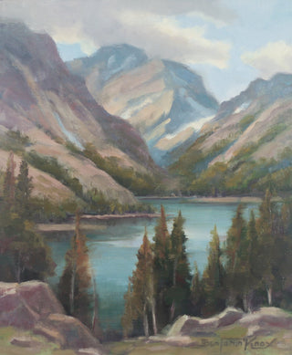 Hidden Lake