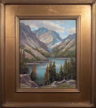 Hidden Lake