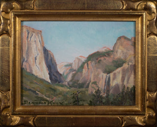 Yosemite Valley
