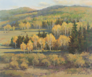 Autumn at Hidden Waters
