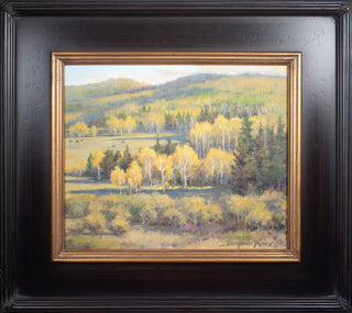 Autumn at Hidden Waters