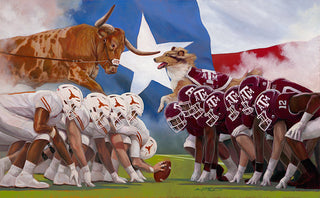 A&M / TX Rivalry Renewal (LIVEARf)