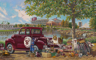 Aggie Tailgate