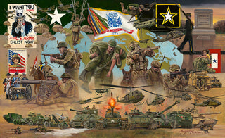 ARMY - This We'll Defend! (LIVEARf)