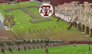 The Fightin' Texas Aggie Band, Hullabaloo Caneck! Caneck!