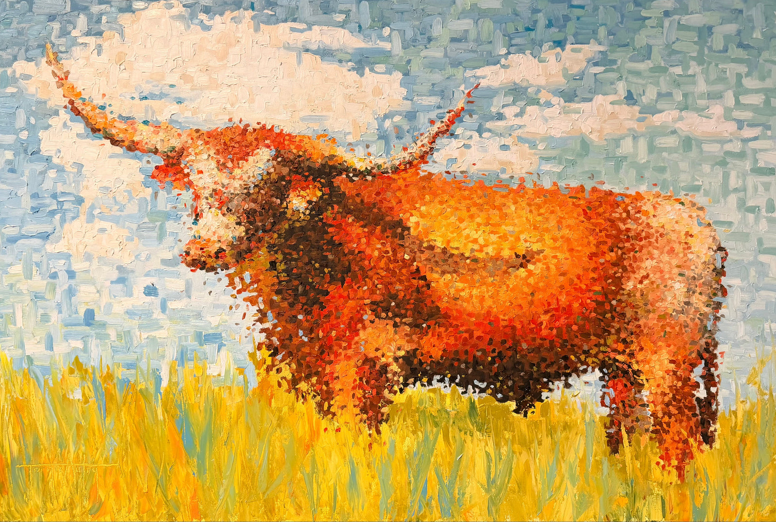 Horns on the Horizon