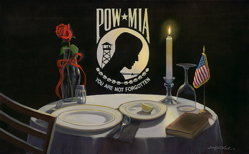 POW / MIA