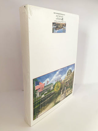 Some May Boast Art Card