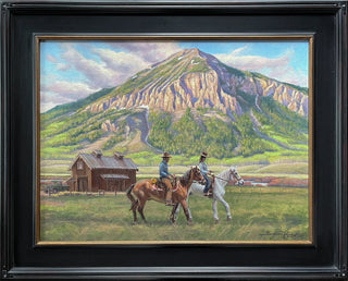 A Leisurely Ride