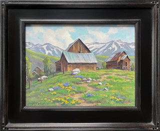 Mountain Homestead
