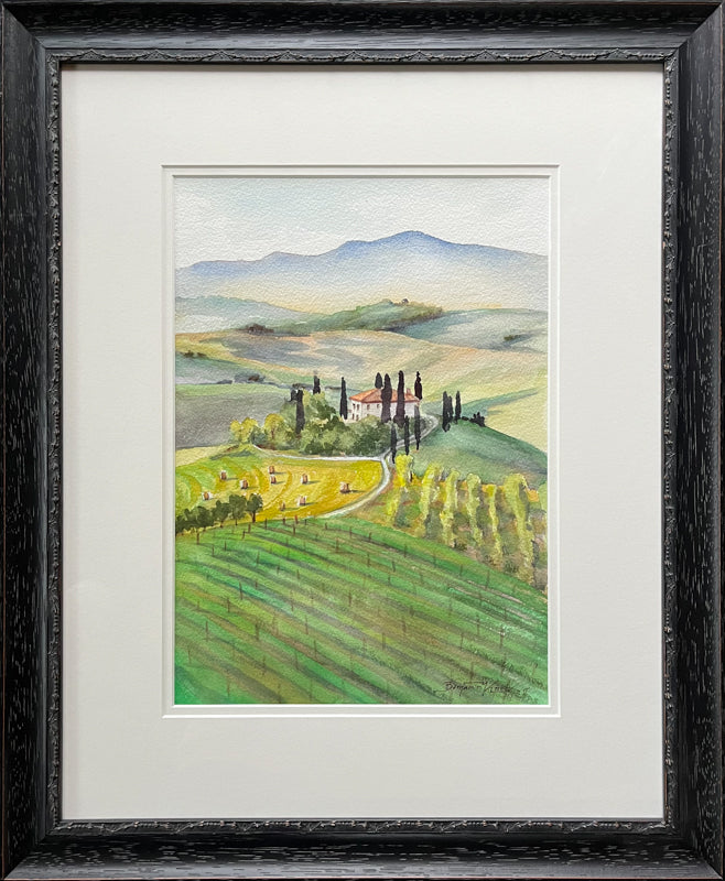 Tuscan Landscape