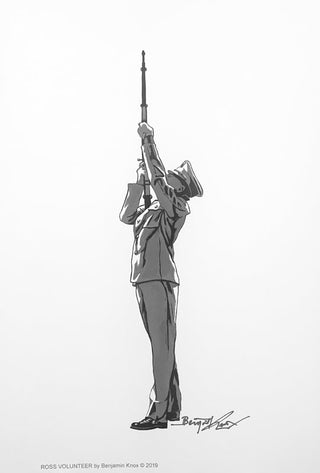 Ross Volunteer