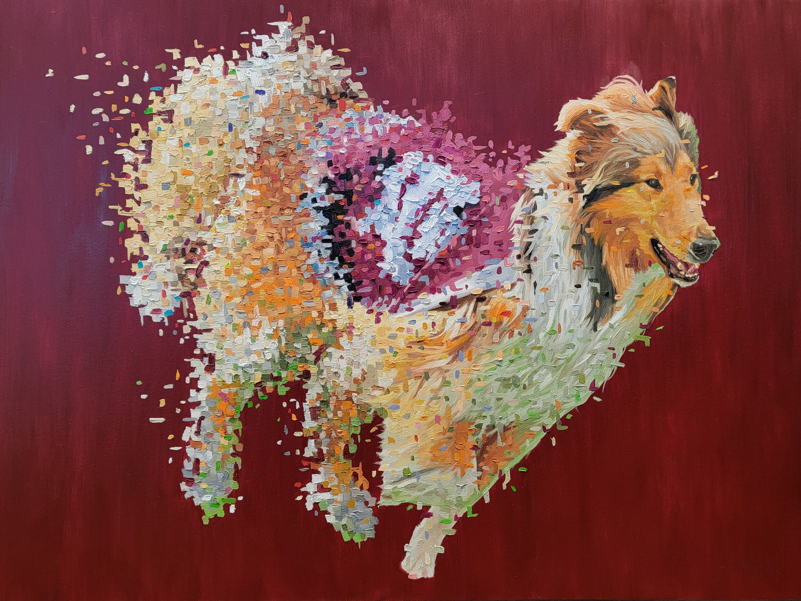 Queen Rev by Toryn Autry