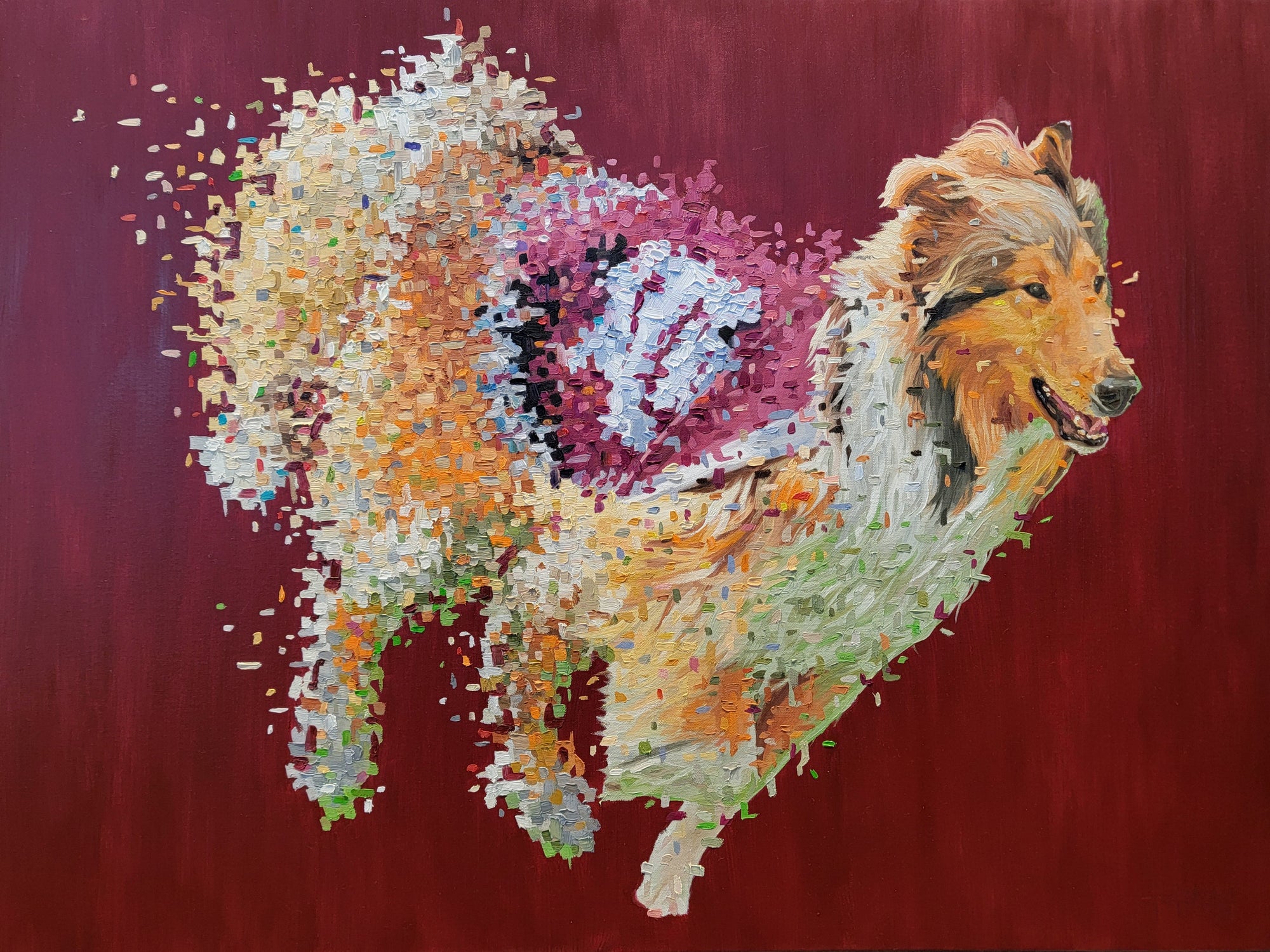 Queen Rev by Toryn Autry