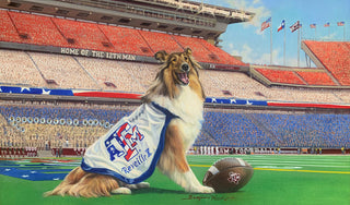 Red, White and Blue Reveille