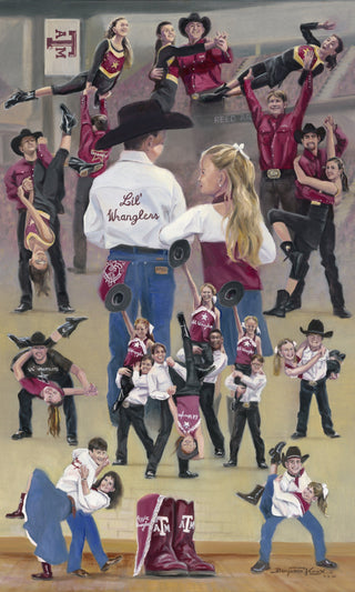 Lil' Wranglers