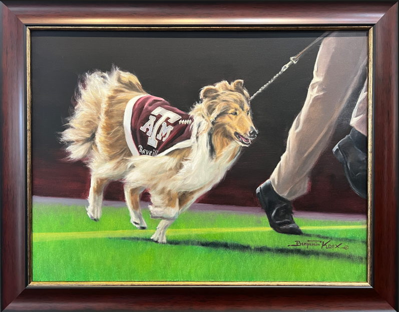 Reveille Running