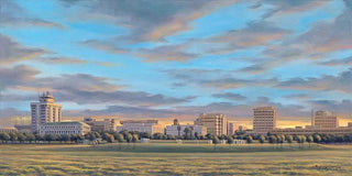 Sunset Over Aggieland (LIVEARf)