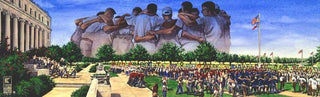Bid Day - Print - Benjamin Knox Fine Art Gallery
