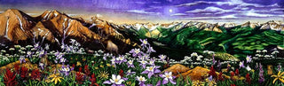 Mountain Moonrise (LIVEARf)