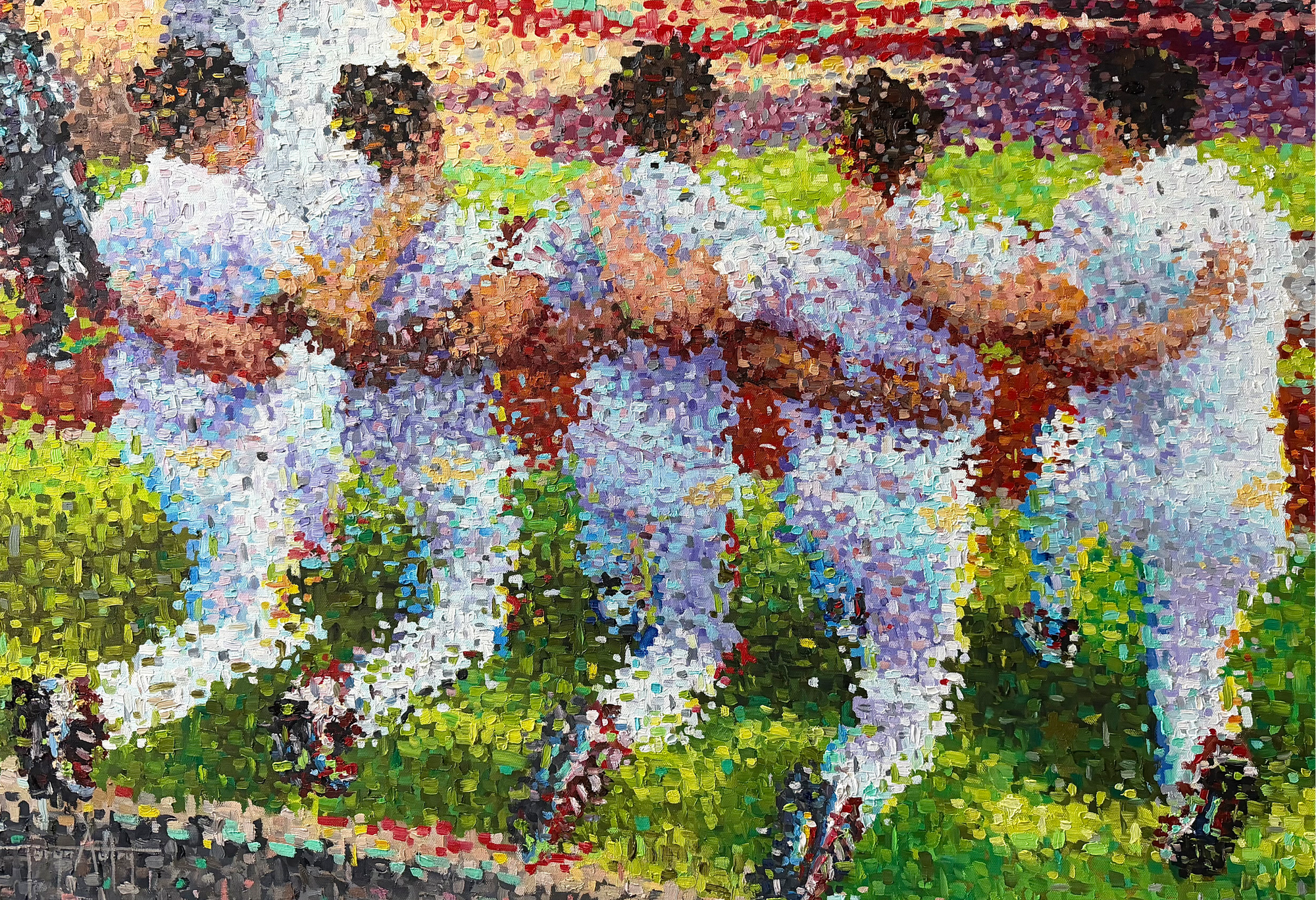 Pass It Back, Ags! by Toryn Autry