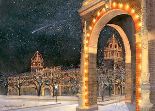 Texas Tech Christmas (LIVEARf)