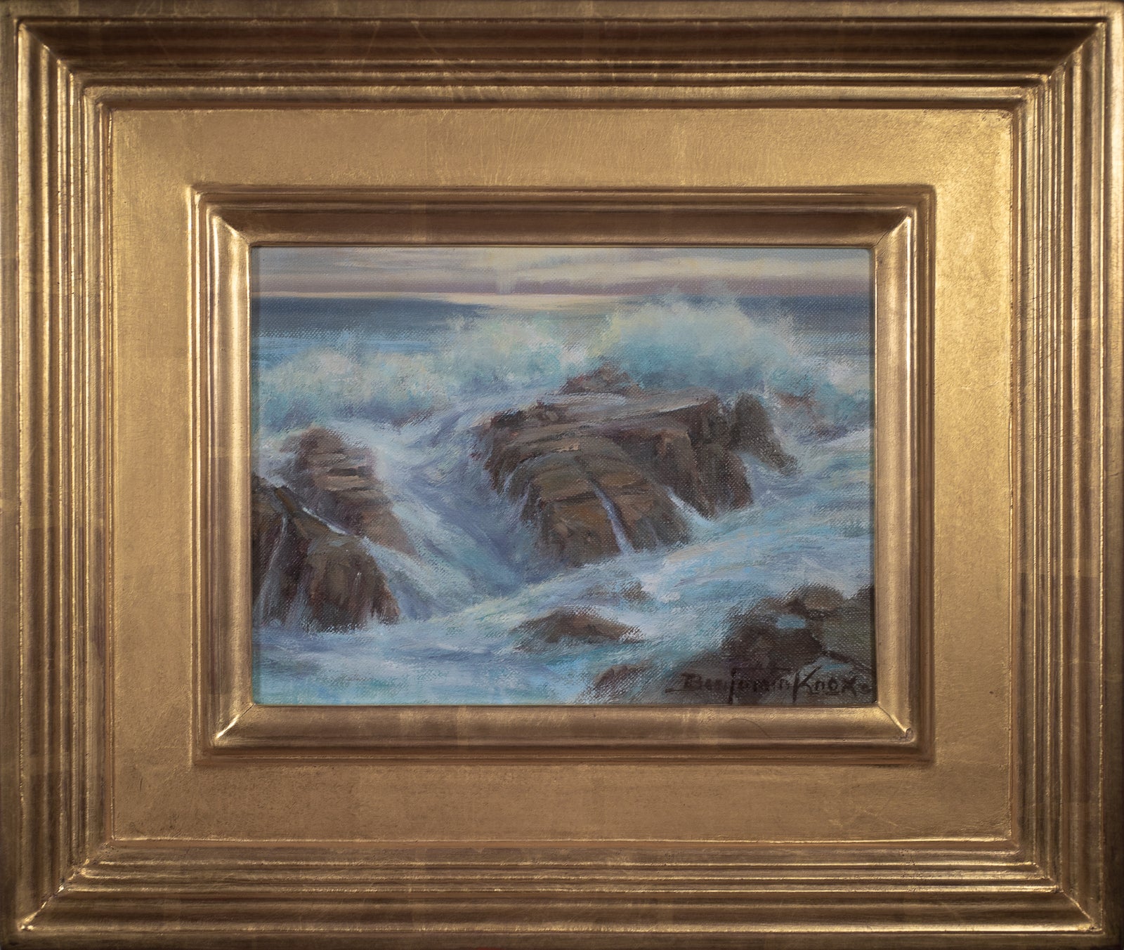 The Triumphant Sound of Evening