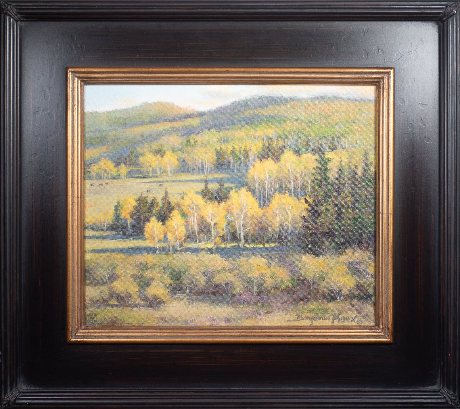 Autumn at Hidden Waters