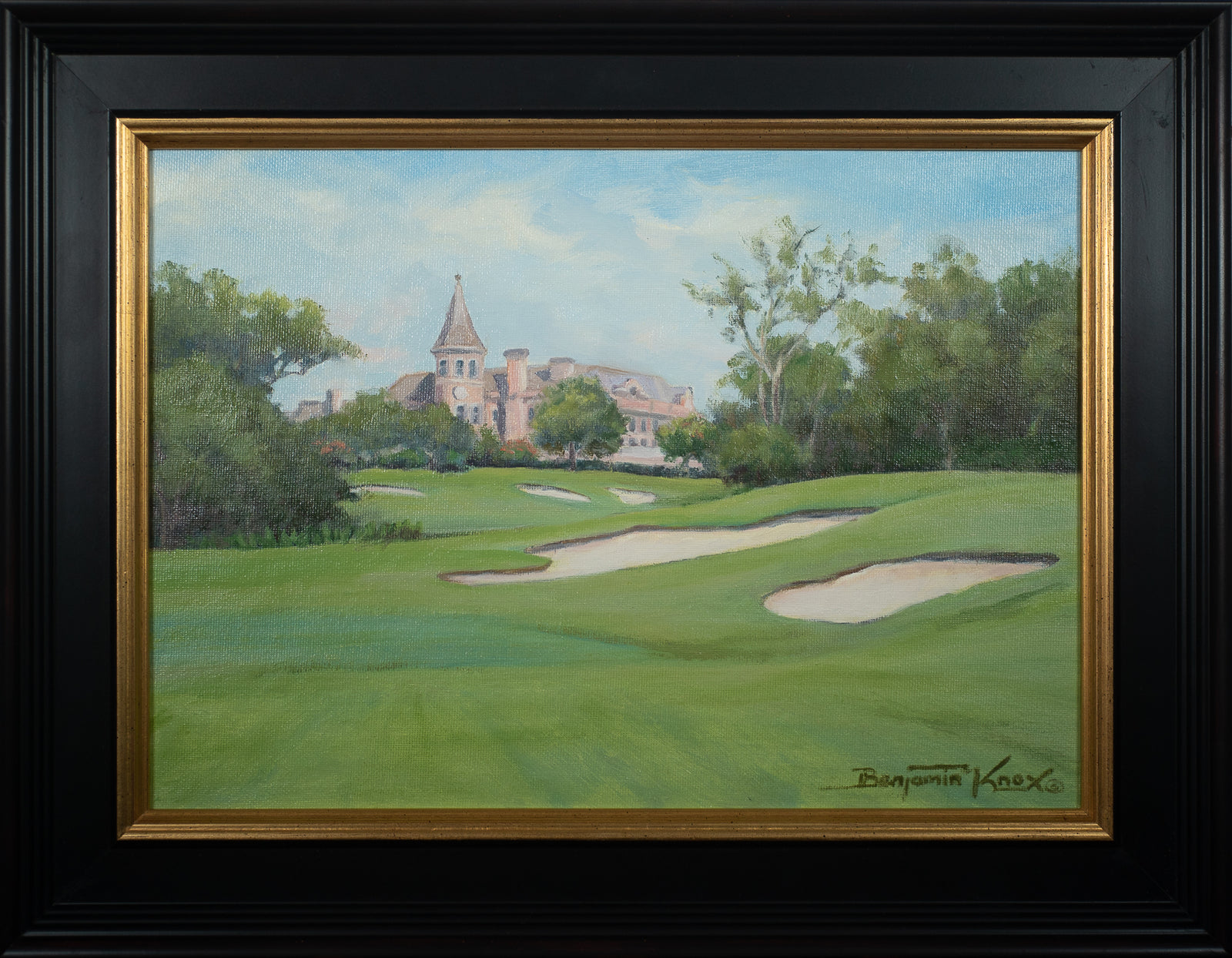 On the Green - Miramont