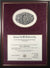 Diploma with Aggie Ring Print