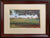 Texas A&M Campus View - Framed 2MS - 6"x10"