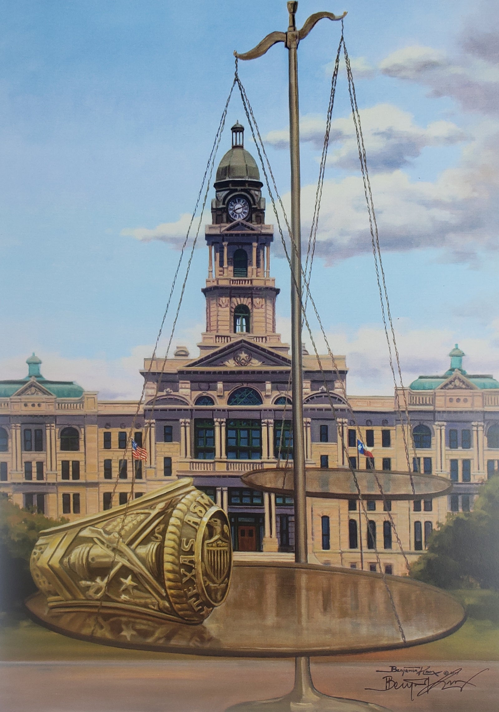 Spirit of Aggie Law - Texas A&M University