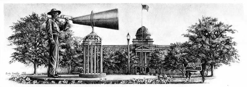 Early Reveille 1938 - Print - Benjamin Knox Fine Art Gallery