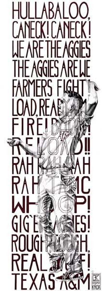 Yell Practice - Print - Benjamin Knox Fine Art Gallery