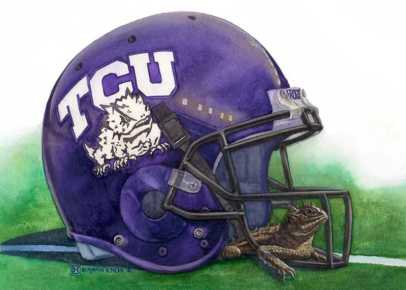 TCU Go Frogs! - Texas Christian University
