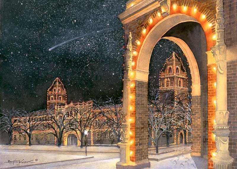 Texas Tech Christmas - Texas Tech University
